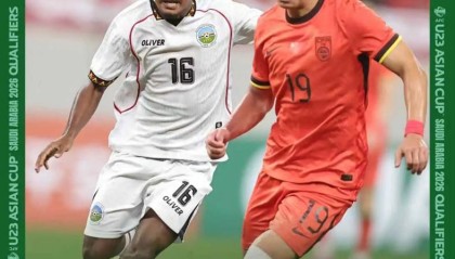 袋鼠灌海沟队14个 国足差点翻船，庸帅没低估对手 球迷高估他了