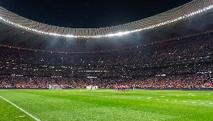 塞雷佐：第二次在马竞主场举办欧冠决赛，是俱乐部和城市的骄傲